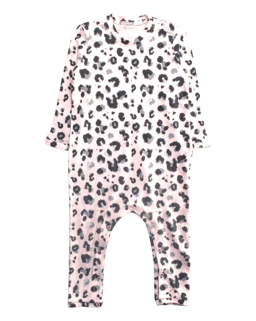 A Multicolour Long Sleeve Rompers from Hunter + Boo in size 2T for girl. (Front View)