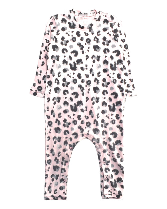 A Multicolour Long Sleeve Rompers from Hunter + Boo in size 2T for girl. (Front View)