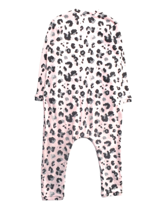 A Multicolour Long Sleeve Rompers from Hunter + Boo in size 2T for girl. (Back View)