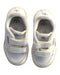 A White Sneakers from Adidas in size 18-24M for boy. (Back View)