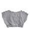 A Black Short Sleeve Tops from Seed in size 3T for girl. (Back View)
