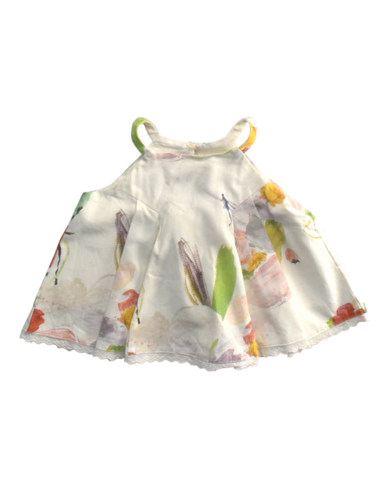 A Multicolour Sleeveless Dresses from Love Bonito in size 12-18M for girl. (Front View)