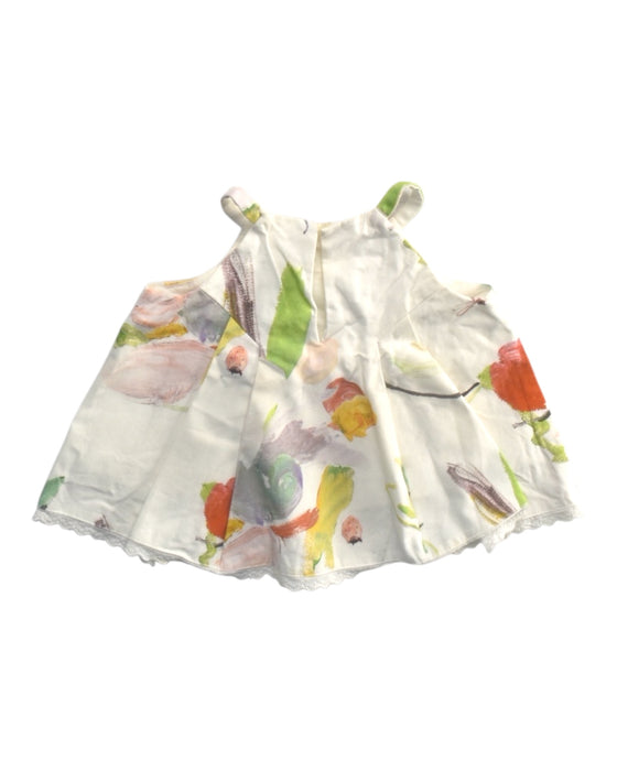 A Multicolour Sleeveless Dresses from Love Bonito in size 12-18M for girl. (Back View)