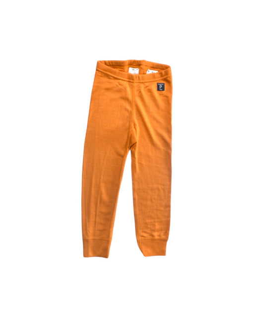 A Orange Base Layers from Polarn O. Pyret in size 12-18M for boy. (Front View)