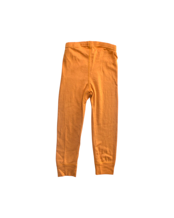 A Orange Base Layers from Polarn O. Pyret in size 12-18M for boy. (Back View)