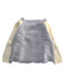 A Grey Cardigans from Jacadi in size 3T for girl. (Back View)