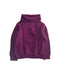 A Purple Knit Sweaters from Velveteen in size 3T for girl. (Front View)