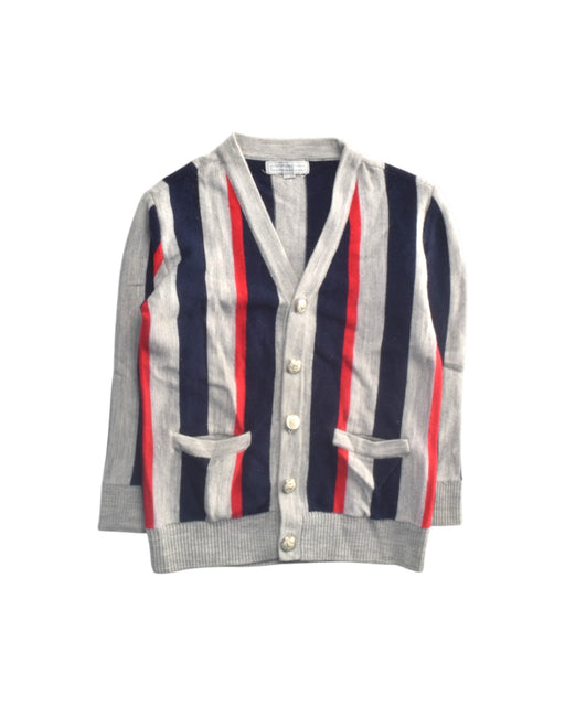 A Multicolour Cardigans from Nicholas & Bears in size 3T for boy. (Front View)