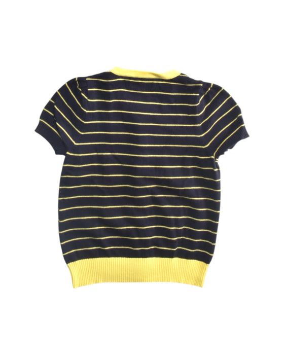 A Black Cardigans from Nicholas & Bears in size 3T for girl. (Back View)