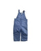 A Blue Snowsuits from Arctix in size 3T for boy. (Front View)