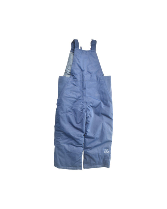 A Blue Snowsuits from Arctix in size 3T for boy. (Back View)