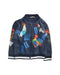 A Multicolour Lightweight Jackets from Dolce & Gabbana in size 4T for boy. (Front View)