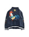 A Multicolour Lightweight Jackets from Dolce & Gabbana in size 4T for boy. (Back View)