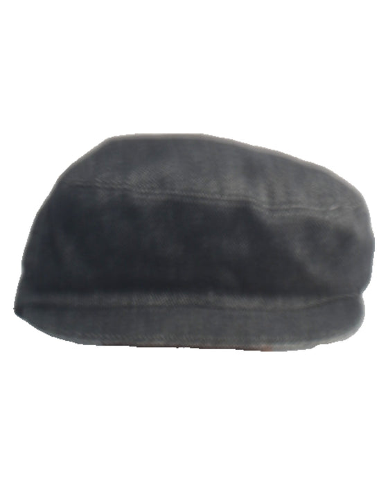 A Black Hats Beanies & Caps from Il Gufo in size 2T for boy. (Front View)