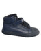 A Navy Sneakers from Prada in size 4T for boy. (Front View)