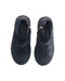 A Navy Sneakers from Prada in size 4T for boy. (Back View)