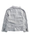 A Blue Blazers from Chicco in size 7Y for boy. (Back View)