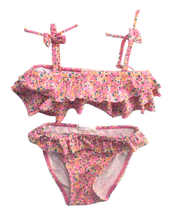 A Multicolour Bikinis from Du Pareil au même in size 2T for girl. (Front View)