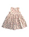 A Multicolour Sleeveless Dresses from Stella McCartney in size 12-18M for girl. (Back View)