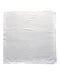 A White Swaddles from Purebaby in size O/S for neutral. (Back View)