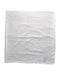 A White Swaddles from Purebaby in size O/S for neutral. (Front View)
