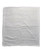 A White Swaddles from Purebaby in size O/S for neutral. (Back View)