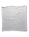 A White Swaddles from Aden & Anais in size O/S for neutral. (Back View)