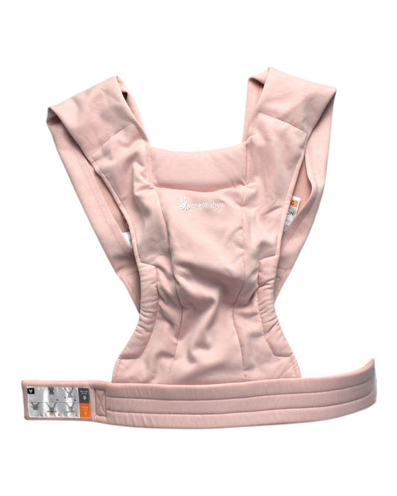 A Pink Baby Carriers from Ergobaby in size O/S for girl. (Front View)
