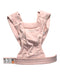 A Pink Baby Carriers from Ergobaby in size O/S for girl. (Front View)