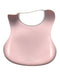 A Pink Bibs from BabyBjorn in size O/S for girl. (Back View)