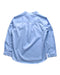 A Blue Long Sleeve Shirts from Nautica in size 5T for boy. (Back View)