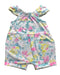 A Multicolour Sleeveless Rompers from Calvin Klein in size 0-3M for girl. (Back View)