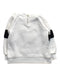 A White Crewneck Sweatshirts from Tommy Hilfiger in size 6-12M for girl. (Back View)