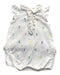 A Multicolour Sleeveless Rompers from Ralph Lauren in size 6-12M for girl. (Front View)