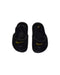 A Black Sandals from Nike in size 12-18M for boy. (Back View)