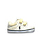 A White Sneakers from Ralph Lauren in size 6-12M for boy. (Front View)