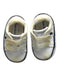 A White Sneakers from Ralph Lauren in size 6-12M for boy. (Back View)