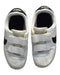 A White Sneakers from Nike in size 6T for boy. (Back View)