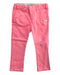 A Pink Casual Pants from Tommy Hilfiger in size 2T for girl. (Front View)