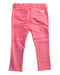 A Pink Casual Pants from Tommy Hilfiger in size 2T for girl. (Back View)