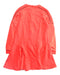 A Red Long Sleeve Dresses from Ferrari in size 9Y for girl. (Back View)