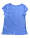A Blue Short Sleeve Tops from Tommy Hilfiger in size 4T for girl. (Back View)