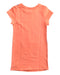 A Orange Short Sleeve Dresses from Little Marc Jacobs in size 4T for girl. (Back View)