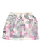 A Multicolour Short Skirts from X-girl in size 3T for girl. (Back View)