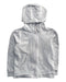 A Grey Zippered Sweatshirts from Mothercare in size 5T for boy. (Front View)