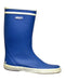 A  Rain Boots from Aigle in size 9Y for boy. (Front View)