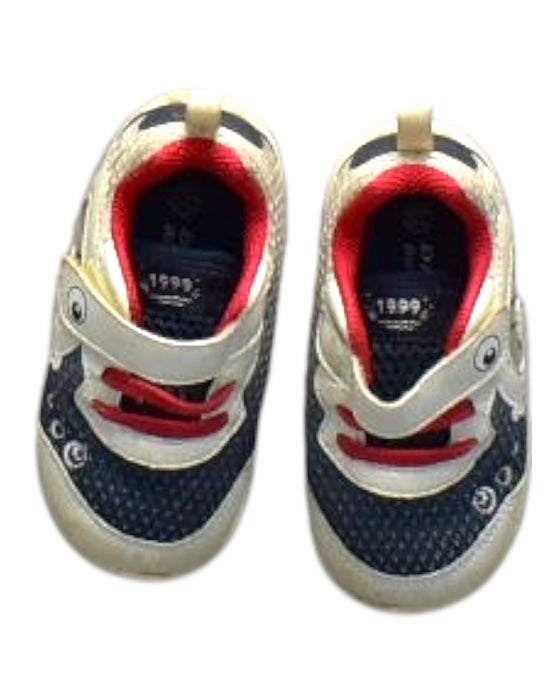 A Multicolour Sneakers from Dr. Kong in size 18-24M for boy. (Back View)