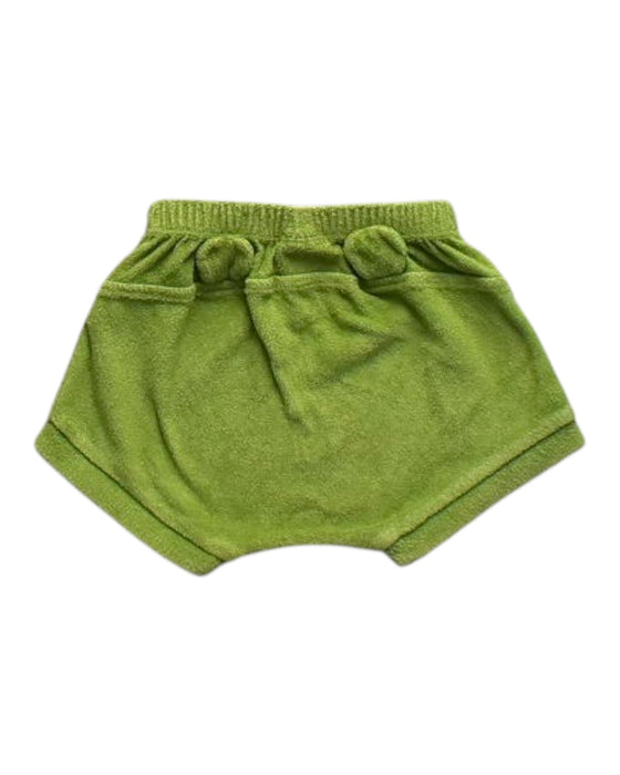 A  Shorts from Seed in size 3-6M for girl. (Back View)