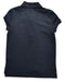 A Navy Short Sleeve Polos from Polo Ralph Lauren in size 6T for boy. (Back View)