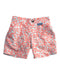 A Pink Swim Shorts from Frolik in size 2T for boy. (Front View)